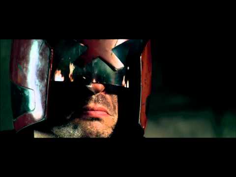 Dredd Official Movie Trailer [HD]