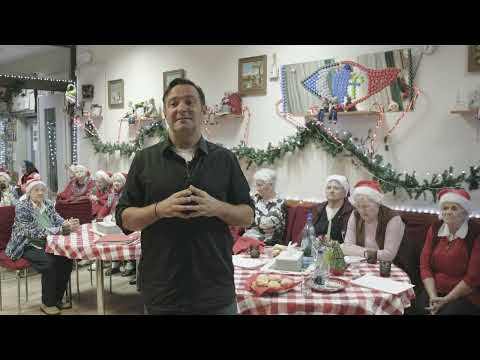 Daruieste Lumina: Daniel Buzdugan la Caminul de Varstnici din Targu-Mures