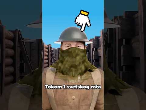 Najčudnija Zaštita U Ratu 😷⚔️