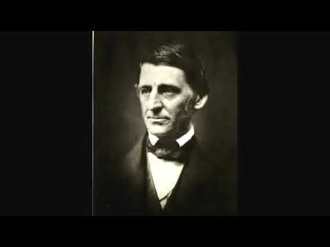 The American Transcendentalists  Revolution Through Nature Part I Emerson and Thoreau