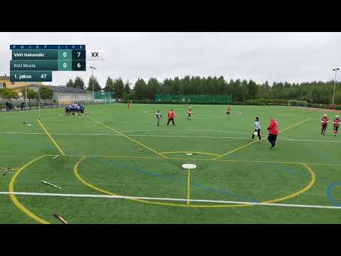 OmaSp-live: suurleiri peli KoU musta