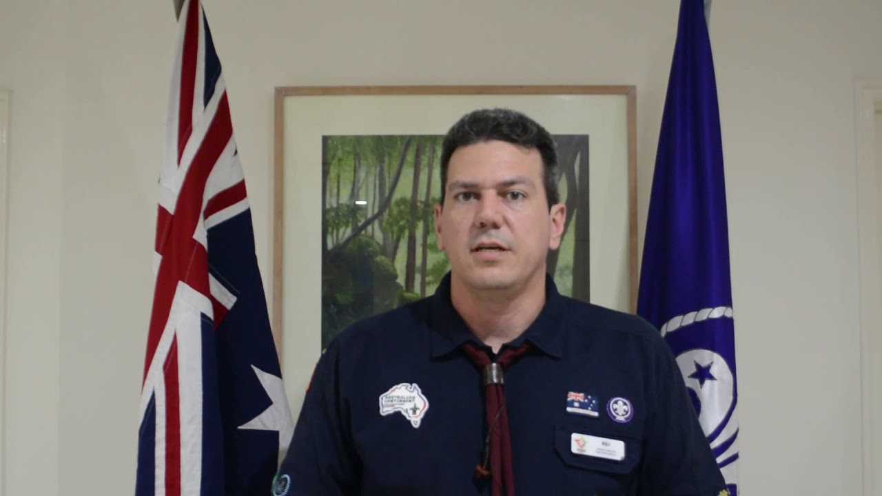 Scouting at Home - Codes & Cyphers