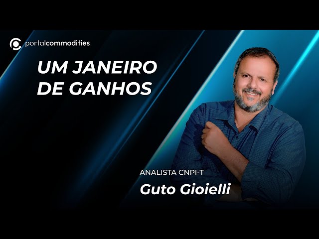 Mais ganhos nos Trades