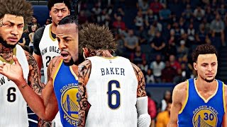 NBA 2K16 MyCAREER - The MVP vs The Rookie Of The Year ! | Can We Finally Beat The Warriors ?