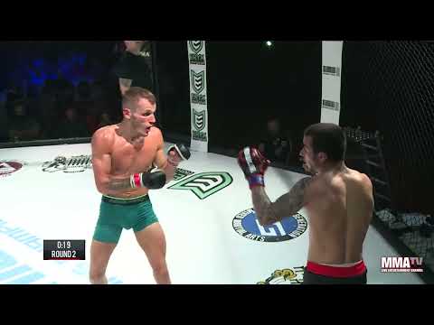 Almighty Fighting Championship 26 - Jack Brannan vs Yordan Nikolov
