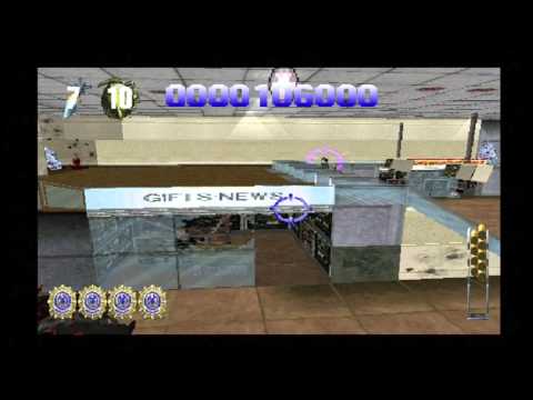 OPC Xmas Retro Let's Play: Die Hard Trilogy