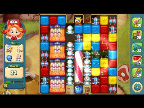 Toy Blast Level 2688