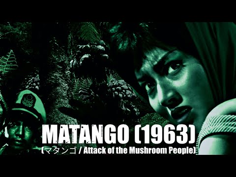 , title : 'Matango (1963) | TitanGoji Tokusatsu Movie Reviews'