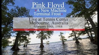 Pink Floyd - A New Machine / Terminal Frost | Melbourne, Australia - Feb 19th, 1988 | Subtitulado