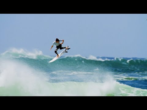 One Month with Reef Heazlewood