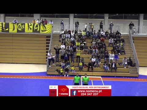 As melhores jogadas  | Beira-Mar Vs A.D. Albicastrense - Taça de Portugal de Andebol