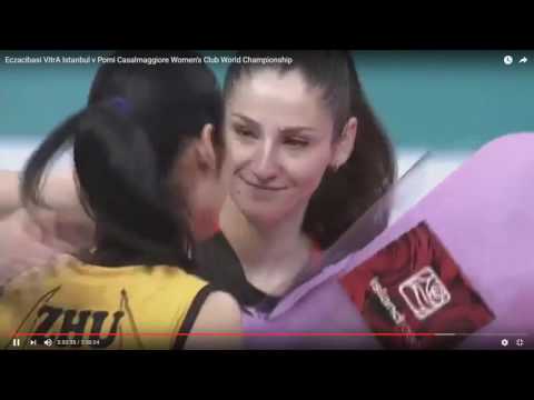 Women's Club World Championship Award Ceremony