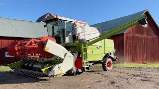 Colheitadeira de gr&atilde;os Claas Dominator 150 | Imagem 4 - Agroline