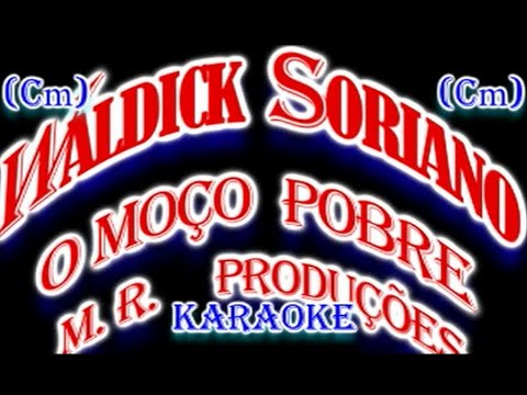 O Moço Pobre - Waldick Soriano