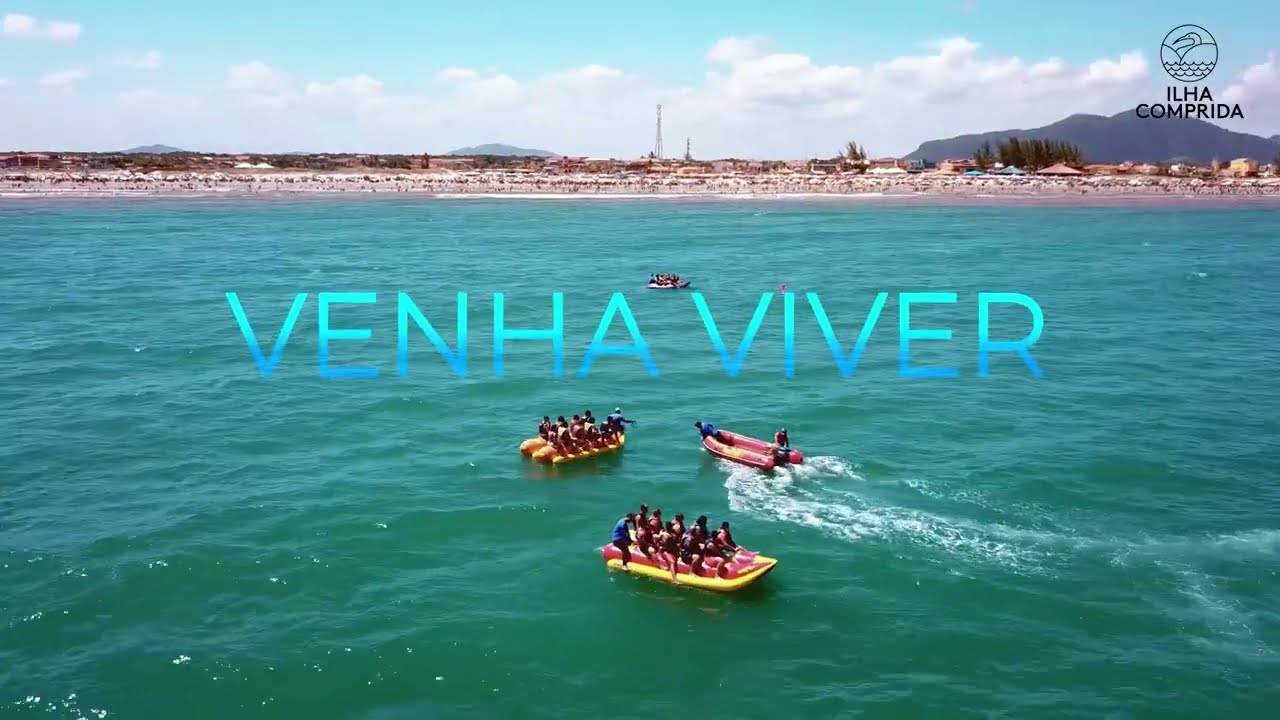 Como é a vida em Ilha Comprida?