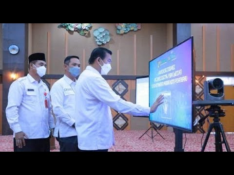 Launching Aplikasi Digital FSVA (siDIVA)