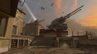 （COD:WW2実況）渾身のロケランぶっぱでB旗を守り抜くちんぱん