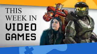 Xbox hardware sales drop 30% + Halo Remake reviews are in | This Week in Videogames