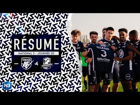 🤩 𝑵𝒐𝒔 𝑽𝒊𝒓𝒐𝒊𝒔 𝒓𝒆𝒏𝒐𝒖𝒆𝒏𝒕 𝒂𝒗𝒆𝒄 𝒍𝒂 𝒗𝒊𝒄𝒕𝒐𝒊𝒓𝒆 🆚 𝒍𝒆 𝑺𝒕𝒂𝒅𝒆 𝑷𝒍𝒂𝒃𝒆𝒏𝒏𝒆𝒄𝒐𝒊𝒔 𝑭𝒐𝒐𝒕𝒃𝒂𝒍𝒍