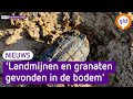 Bodem A15 afgespeurd naar oorlogsresten, verlenging snelweg laat op zich wachten