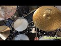 Zildjian Marvin Smitty Smith Prototype 22 2826 G