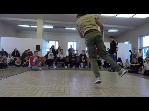 Circle of Trust 2021 | Power Tricks battle | B-boy Fury vs b-boy Smolia - Final
