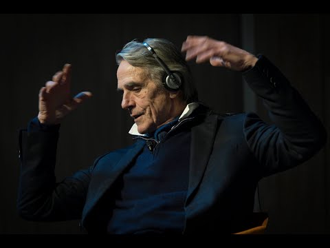 Rencontre avec Jeremy Irons (version FR)