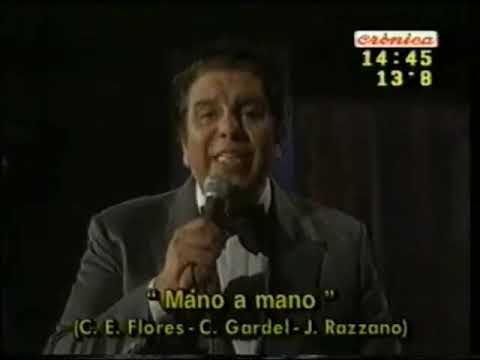 Argentino Ledesma - Mano a mano