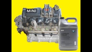 How to bleed a mini cooper cooling system + check common faults