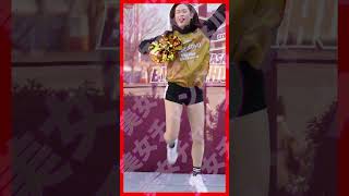 #S820【美女チアリーダーIRIS様】 #shorts #チア #IRIS #美女 #チアリーダー #川崎ブレイブサンダースチアリーダーズ #cheerleader #cheerleading