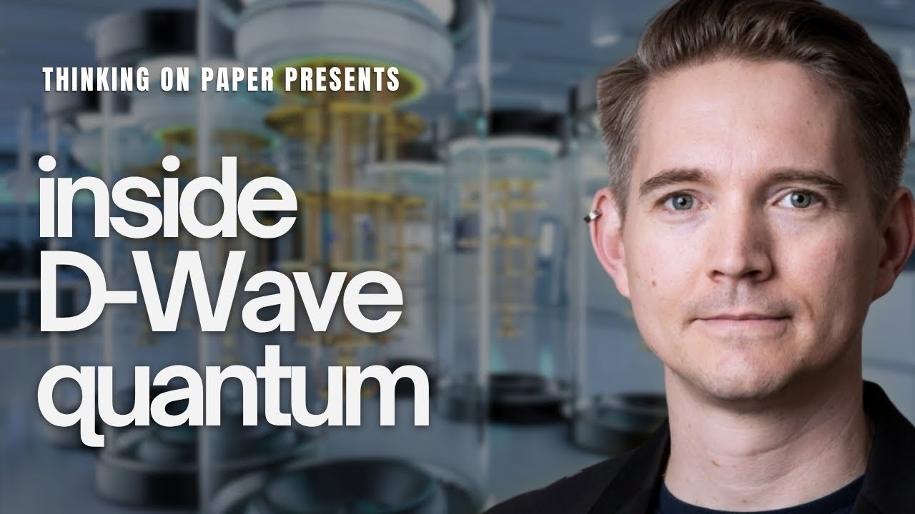 Behind The Scenes At D-Wave Quantum Computing