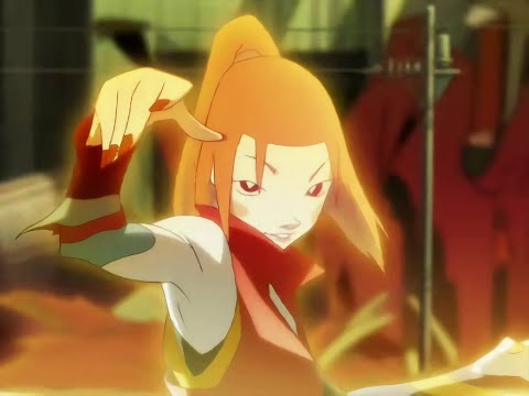 Fluximation #03 - Exodus '04 (upscaled)