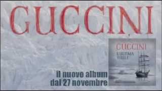 Francesco Guccini - L'ultima volta (Video Lyrics)