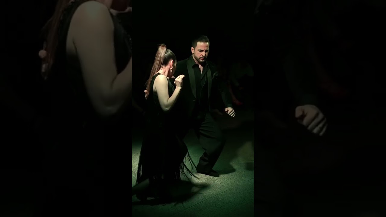 Campeones Mundiales de Tango Escenario - Camila Alegre y Ezequiel López - Buenos Aires - Argentina