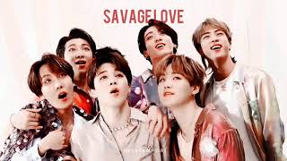 BTS Savage Love Status Video