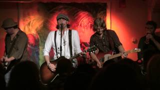 Micky & the Motorcars - Little Baby/Grow Old - European tour September 2013 - Eppstein/Taunus