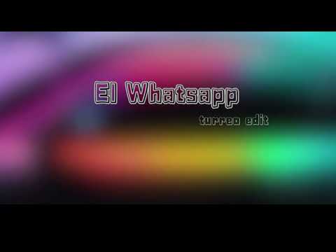 El Whatsapp (Turreo Edit) - Papichamp, The La Planta, El negro tecla, Lolo OG, Locura Mix | Loan Rmx