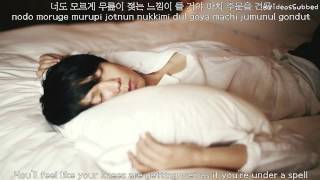 JungGiGo Feat. Beenzino - Want U [Eng Sub + Hangul + Romanization] 720p