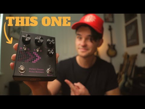 This Looper Changes EVERYTHING! (Native Audio Pattern Keeper) #boutiquepedals