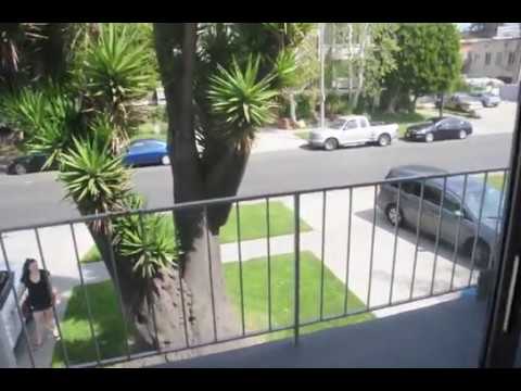 PL6492 - Modern Front-Upper 1 Bed Apartment Near Downtown Culver City!