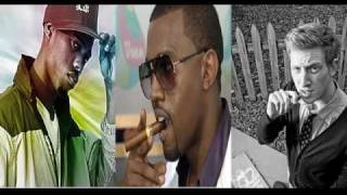 B.o.B Ft. Asher Roth - Fuck The Money (Prod. By Kanye West)