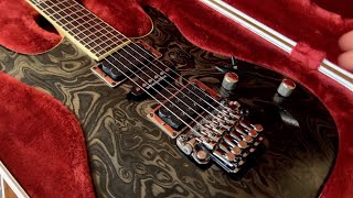 Video thumbnail for Ibanez Prestige S2170SE S Series by Klaxet