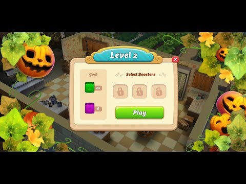 Vineyard Valley Level 2