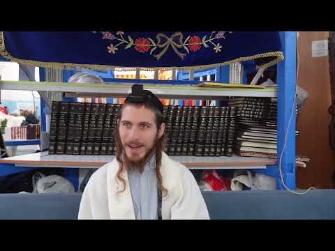 What is Bitachon(Trust) and Hishtadlut(Effort) - Byam Darkecha