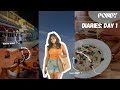 Pondicherry Vlog Series Day 1 Scary Flight Experience ️ Cafe Hopping Zostel Stay Travel Vlog