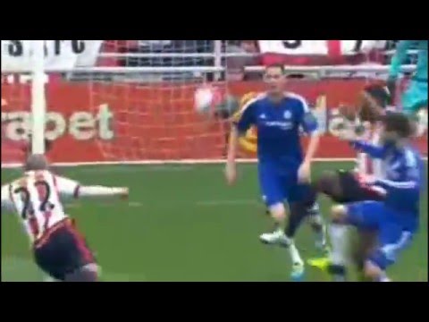 Wahbi Khazri Amazing Goal vs Sunderland vs Chelsea 1-1 (Premier League 2016) HD
