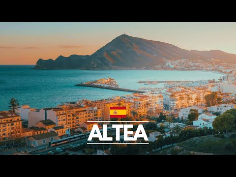 Entdecke Altea - eine der charmantesten Städte an der Costa Blanca