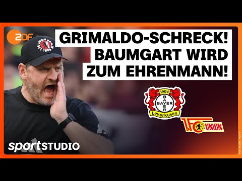 Bayer 04 Leverkusen – 1. FC Union Berlin | Bundesliga, 6. Spieltag 2025/26 | sportstudio