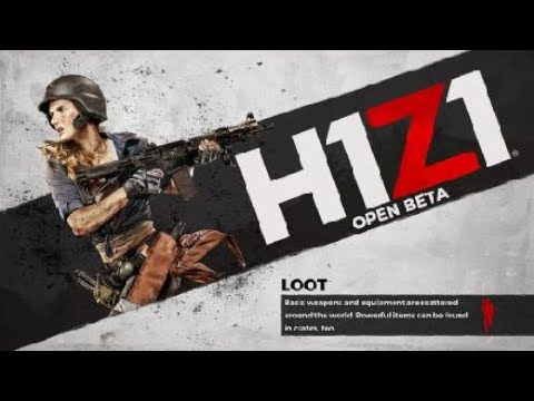 H1Z1 jonno in pink crocks