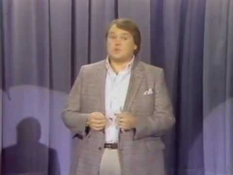 Louie Anderson Discusses His Weight